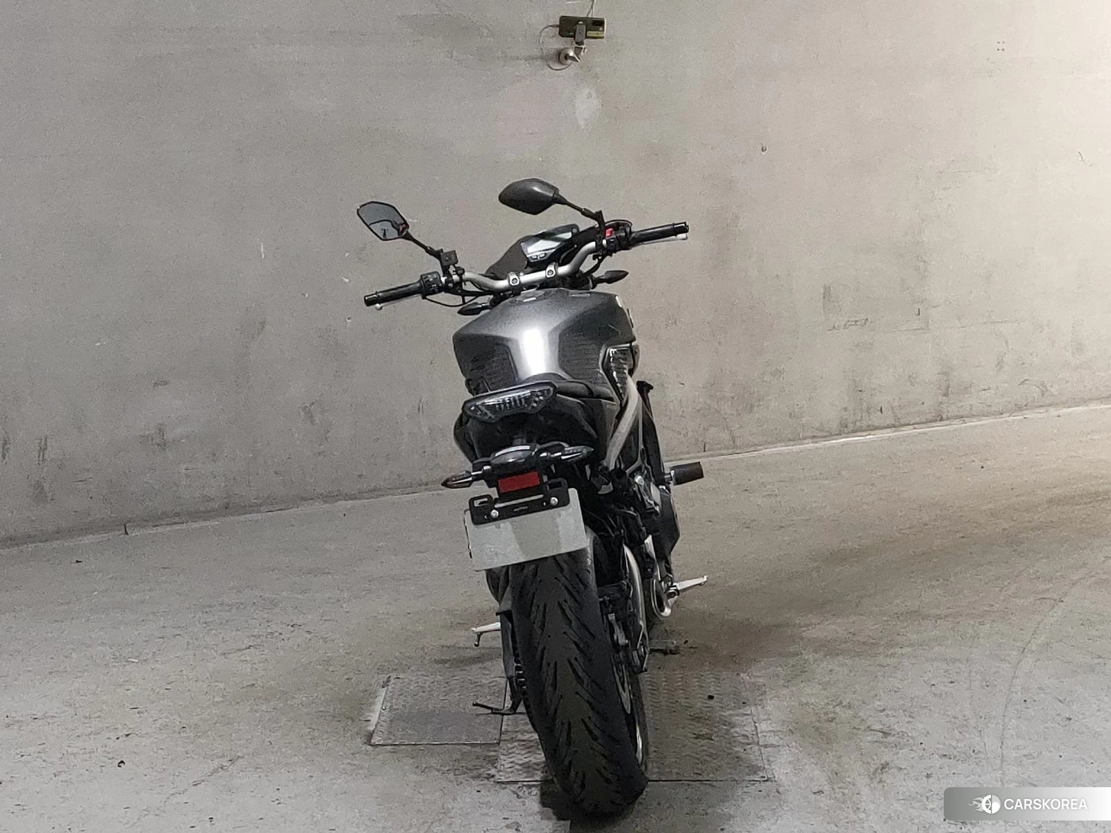 Проданный Yamaha MT-09 2015 из Японии, фото 2