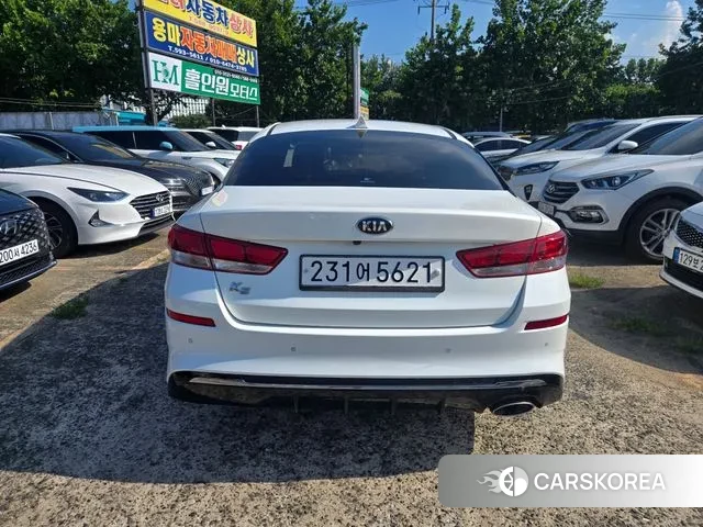 Kia The New K5 2nd generation id 2966622 из Кореи 14