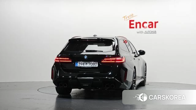 BMW M5 (G90) id 4400151 из Кореи 27