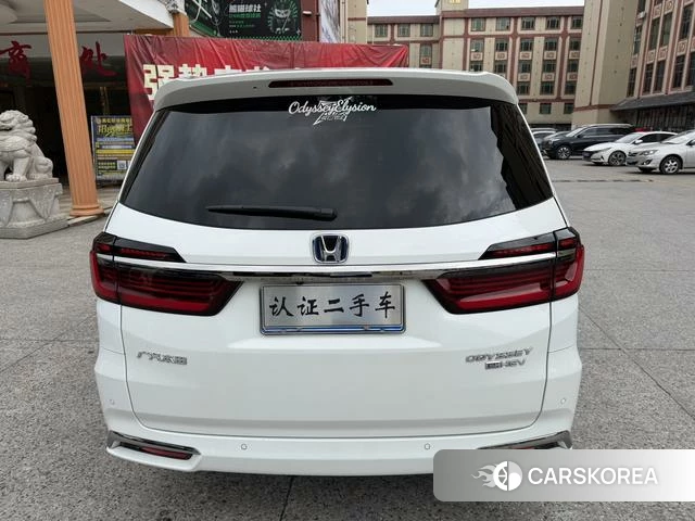 Honda Odyssey id 4276810 из Китая 12