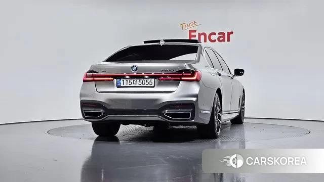 BMW 7 Series (G11) id 3562714 из Кореи 14