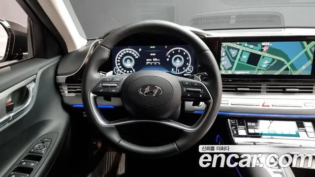 Hyundai The New Grandeur IG id 2670925 из Кореи 14