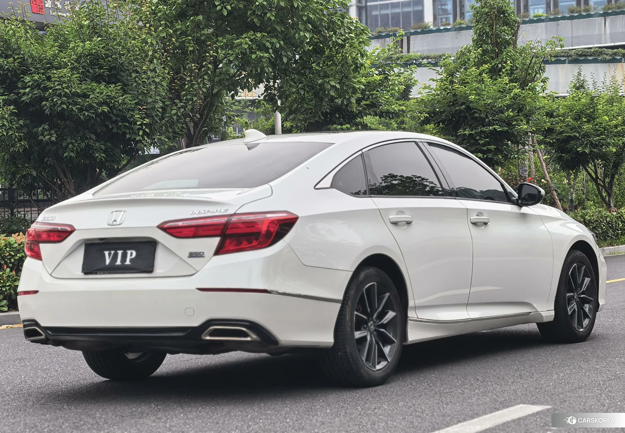 Honda Yingshipai 2021 Белый из Китая, фото 5