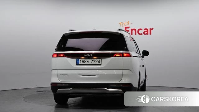 Kia Carnival 4th generation id 3922830 из Кореи 14