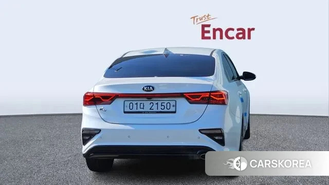 Kia Come New K3 id 3385893 из Кореи 14