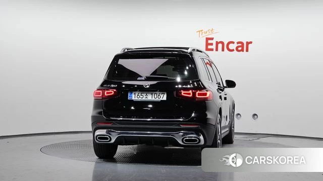 Mercedes-Benz GLB-Class X247 id 4750614 из Кореи 24