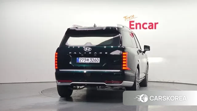 Hyundai Palisade (LX3) id 3732079 из Кореи 14