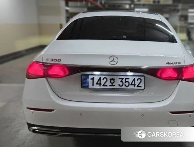 Mercedes-Benz E-Class W214 2024 Белый из Кореи, фото 4