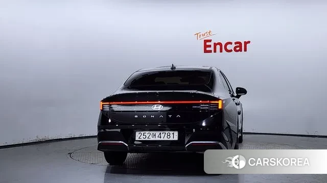 Hyundai Sonata D Edge (DN8) id 2939188 из Кореи 14