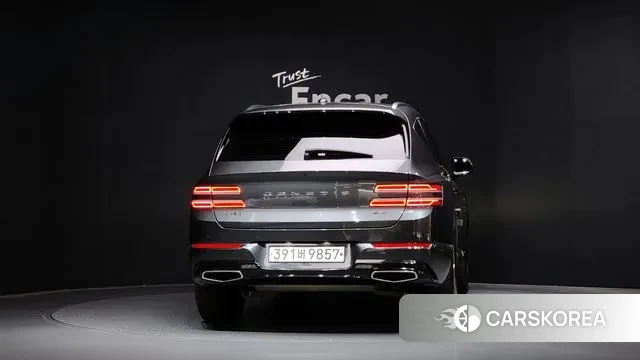 Genesis GV80 id 3361450 из Кореи 14