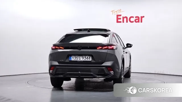 Peugeot 408 id 3079187 из Кореи 14