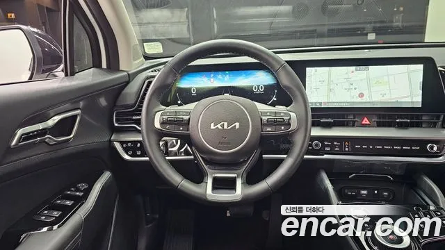 Kia Sportage 5th Generation Hybrid id 2519213 из Кореи 14