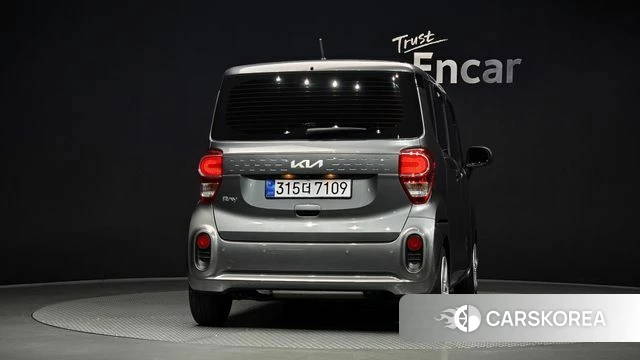 Kia The New Ray id 4683196 из Кореи 14