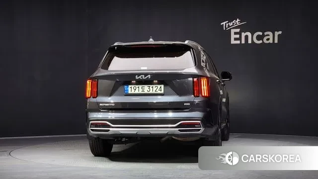 Kia Sorento 4th Generation id 3597132 из Кореи 14