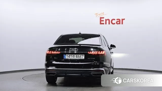 Audi A4 (B9) id 3443405 из Кореи 14