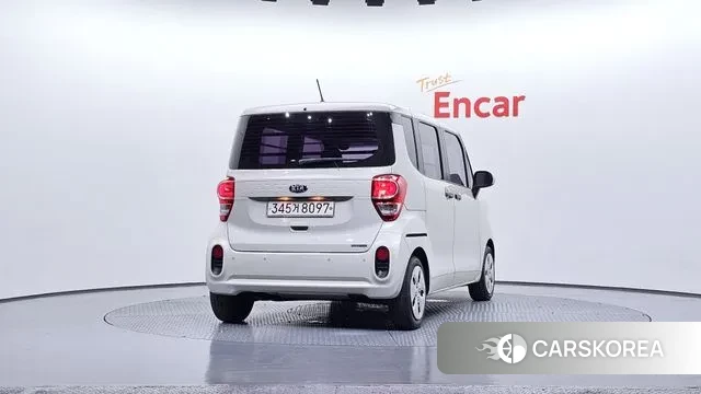 Kia The New Ray id 3209656 из Кореи 14