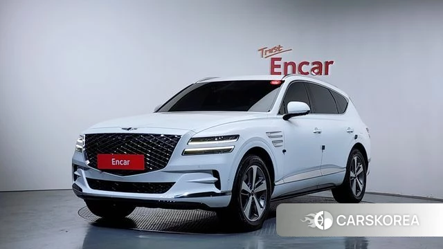 Genesis GV80 id 3904985 из Кореи 14