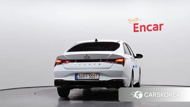Hyundai Avante (CN7) id 4721535 из Кореи 24