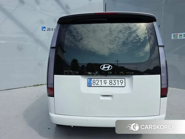 Hyundai Staria id 4941438 из Кореи 13