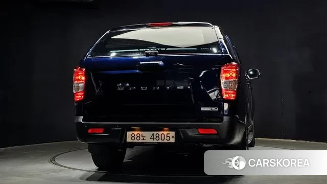 Ssangyong Rexton Sports id 3765742 из Кореи 14