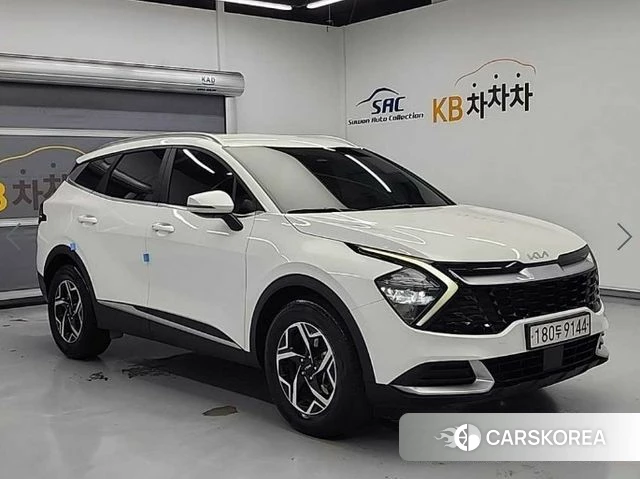 Kia Sportage 5th Generation id 4514488 из Кореи 13