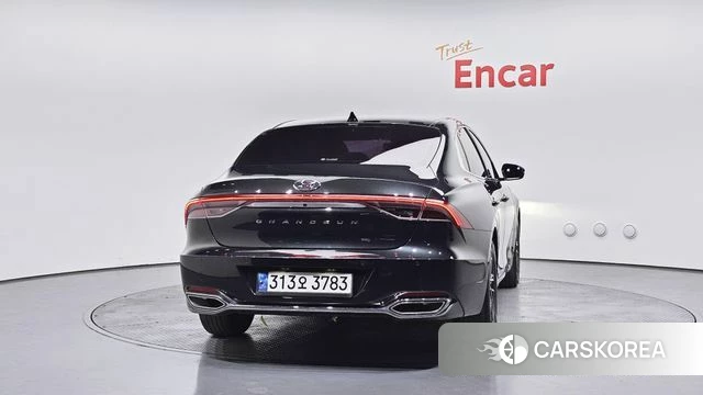 Hyundai The New Grandeur IG id 3904685 из Кореи 14