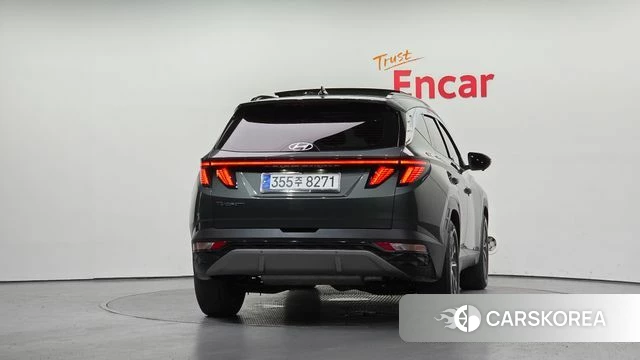 Hyundai Tucson Hybrid (NX4) id 4594256 из Кореи 14