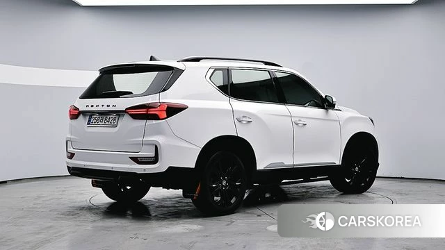 Ssangyong All New Rexton id 4303003 из Кореи 14