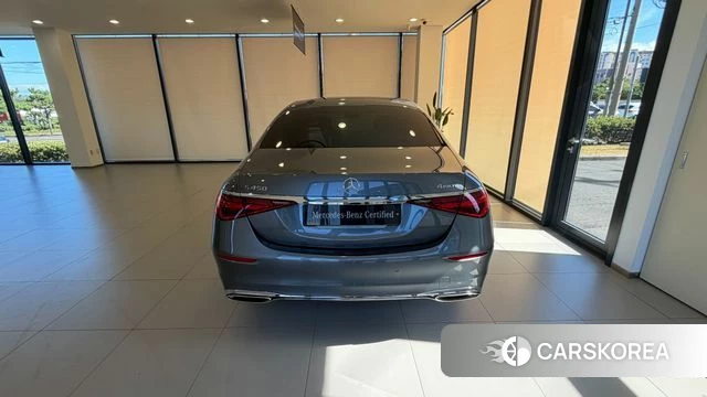 Mercedes-Benz S-Class W223 id 4644968 из Кореи 11
