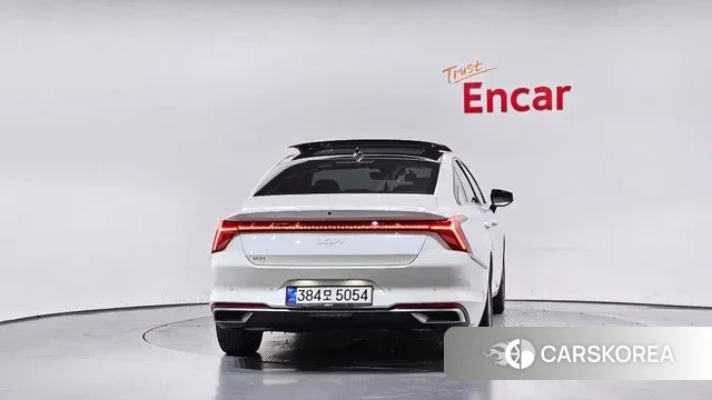 Kia K8 id 3478585 из Кореи 14