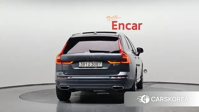 Volvo XC60 second Generation id 3479688 из Кореи 14