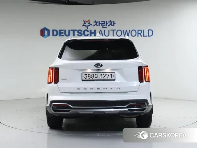 Kia Sorento 4th Generation id 3772404 из Кореи 14