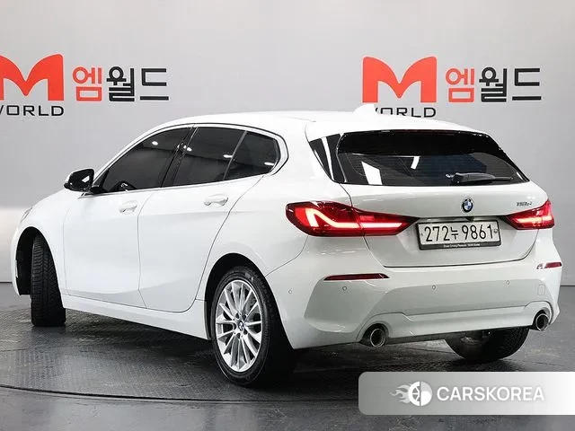 BMW 1 Series (F40) id 3573483 из Кореи 14