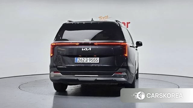 Kia The New Carnival 4th Generation id 3934111 из Кореи 14