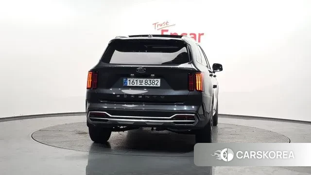 Kia All New Sorento id 3587500 из Кореи 14