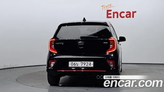 Kia All New Morning (JA) id 2881912 из Кореи 14