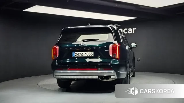 Hyundai The New Palisade id 3354517 из Кореи 14