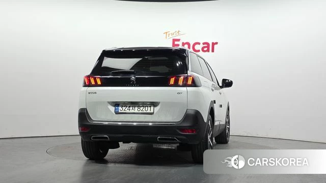Peugeot 5008 second generation id 4316526 из Кореи 27