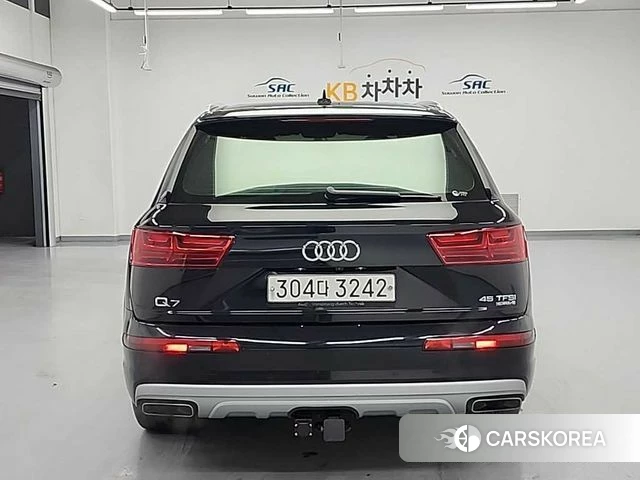 Audi Q7 (4M) id 4447162 из Кореи 14