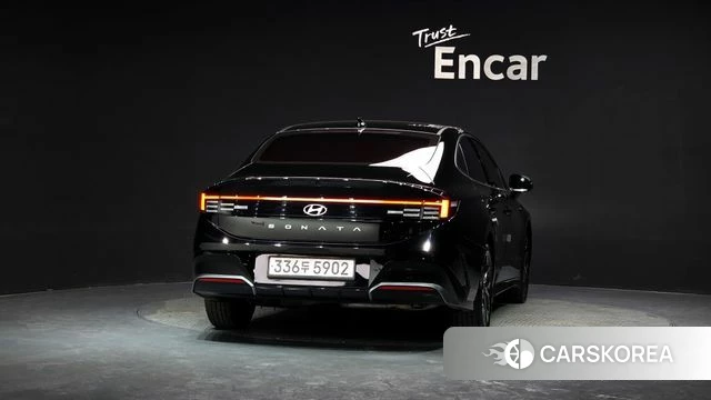 Hyundai Sonata D Edge (DN8) id 4422221 из Кореи 14