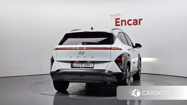 Hyundai Kona (SX2) id 3327476 из Кореи 14