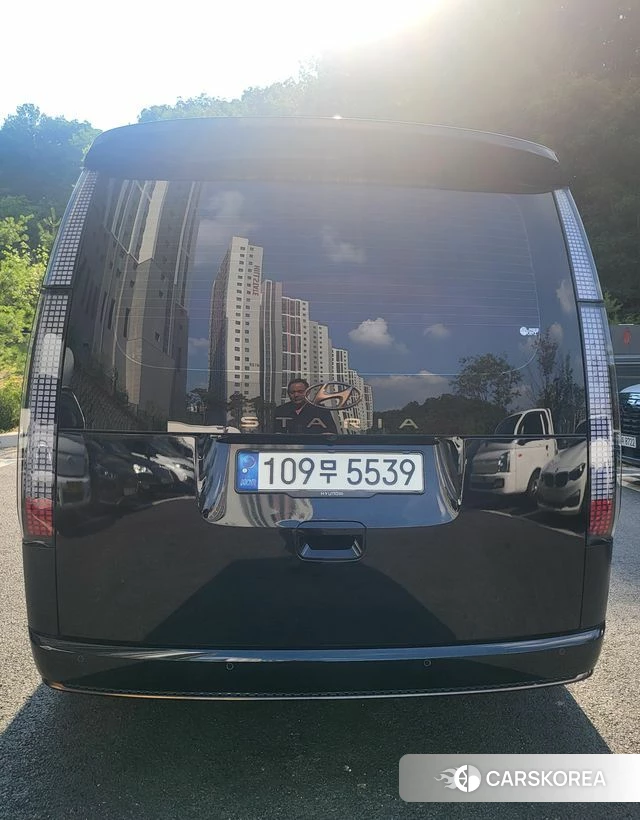 Hyundai Staria id 4514522 из Кореи 9