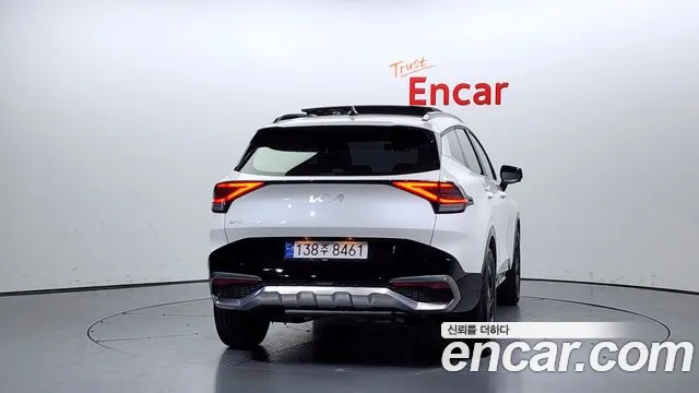 Kia Sportage 5th Generation id 2782049 из Кореи 14