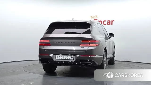 Genesis GV80 id 3530483 из Кореи 14