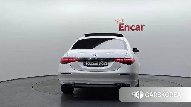 Mercedes-Benz S-Class W223 id 4361963 из Кореи 31