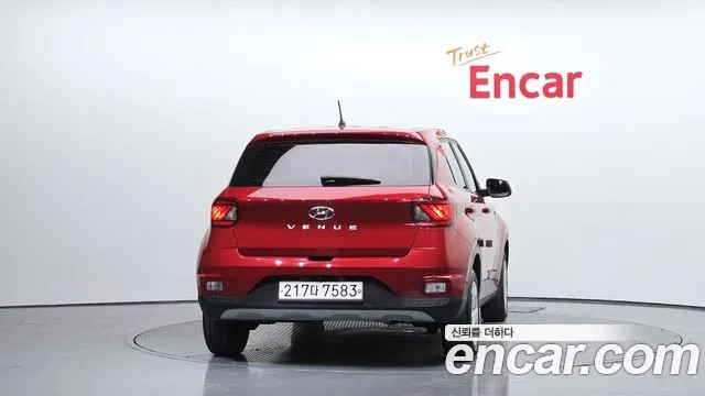 Hyundai Venue id 2220143 из Кореи 14