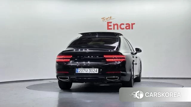 Genesis G80 (RG3) id 4433294 из Кореи 34
