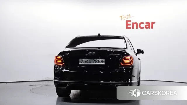 Kia More K9 id 3283804 из Кореи 14