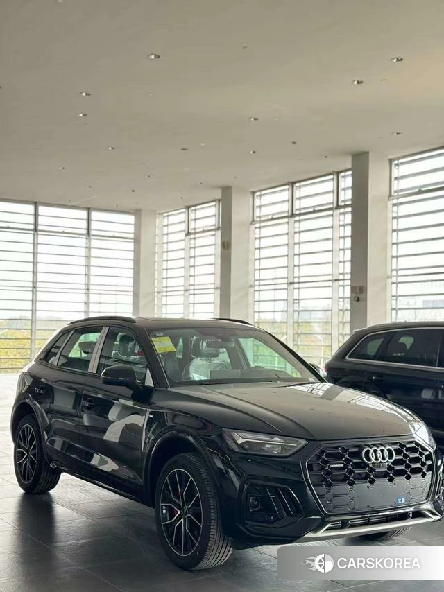 Audi Q5L 2026 Черный из Китая, фото 6