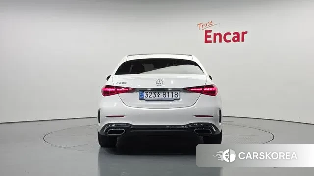 Mercedes-Benz C-Class W206 id 3441937 из Кореи 14